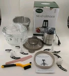 Owoky Electric Meat Grinder 500W Food Processor 2L Stainless Steel Chopper.... Fixed Price $26.90.