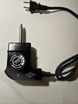 Americana Classics Electric Skillet Power Cord Heat Self Control Probe CTW-501. Fixed Price $12.60.
