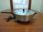 Vintage Presto Automatic Electric Skillet S-30 Mcm Rare. Fixed Price $42.50.