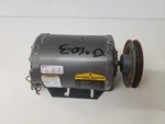 Baldor RM3007TEAO Electric Motor 3PH .33HP 48 Frame 34K17-884. Fixed Price $80.00.
