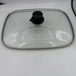 Rival Electric Skillet Replacement Glass Lid Only S16G Oem. Fixed Price $17.99.