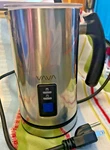 Vava 500W Milk Frother Electric Liquid Heater With Hot Excellent! Tested. Fixed Price $39.95.