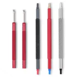 Aeaocvo 5 Pcs Watch Hands Repair Tool Kit, Stainless Steel. Fixed Price $10.36.