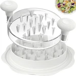 Ukeetap 10" Pro Chicken Shredder Tool Twist Large For Kitchen, Bpa-free Food-saf. Fixed Price $37.99.