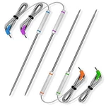 Meat Temperature Probe Replacement For Thermopro TP20 TP17 TP28 TP08S TP930. Fixed Price $36.92.