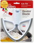 New Metro Ka-th Original Beater Blade Works W/ Kitchenaid 4.5 Qt Tilt-head. Fixed Price $40.33.