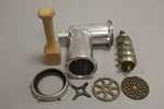 Vintage Sunbeam Mixmaster Meat Grinder Attachment - FW6B PU10 Used. Fixed Price $19.99.