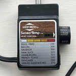 West Bend Wb #6 Sensa Temp Heat Control Probe Power Cord E84820-78TW2010 U.s.a.. Fixed Price $9.99.