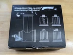 Innomoon Slicer/ Shredder Attachment For Kitchenaid Stand Mixer Stainless Steel. Fixed Price $25.49.