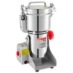 Coffee & Spice Grinder: 2000W, 500G, 28000RPM, Stainless, 270 Swing. Fixed Price $85.75.