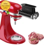 Adjustable Thickness Meat Tenderizer Attachment For Kitchenaid Stand Mixers,. Fixed Price $52.23.
