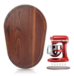 Wood Mixer Slider Mat For Kitchen Aid 4.5-5 Qt Tilt-head Stand K.... Fixed Price $15.00.