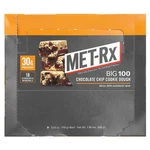 Big 100, Meal Replacement Bar, Chocolate Chip Cookie Dough, 9 Bars, 3.52 Oz (100. Fixed Price $39.72.