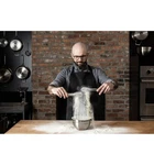 Babish 2-PIECE Locking Kitchen Tong Set Stainless Steel 12 & 9. Fixed Price $10.00.