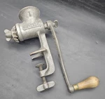 No Universal Food Chopper Meat Grinder New Britain Conn 1897-1900. Fixed Price $20.24.