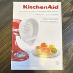 Kitchenaid Citrus Juicer Attachment Je W11259275 White For Stand Mixer. Fixed Price $20.00.