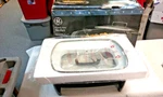 Ge 15" Family Size Electric Skillet Frying Pan Lid, Power Cord, Manual & Box. Fixed Price $34.99.