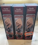 3 Needle Tenderizer Stainless Steel Ultra Sharp 20 Blades Meat. Fixed Price $7.95.