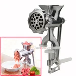 Table Hand Manual Meat Grinder Mincer Stuffer Sausage Pasta Filler Maker Machine. Fixed Price $26.29.