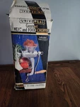 Universal Gourmet Food Chopper Meat Grinder Climax Model No. 1551 Cast Iron Nice. Fixed Price $17.48.
