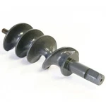 Chop-rite Enterprise Meat Grinder Chopper Feed Auger Model 22. Fixed Price $101.98.
