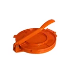 Imusa Aluminum Tortilla Press 8-INCH Orange MEXI-86016. Fixed Price $28.23.