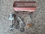 Vintage Universal No. 1551 Food/meat Chopper/grinder. Fixed Price $20.00.
