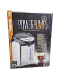 Heis HP8500 5-QUART Hot Water Urn, With Auto & Manuel Dispenser, Stainless. Fixed Price $58.06.