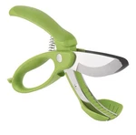 Trudeau Toss And Salad Tongs, Stainless Steel Chopper New. Fixed Price $14.99.