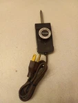 Toastess Slow Cooker Temperature Control Power Adapter Cord M/n P-66-3 Tested. Fixed Price $18.00.