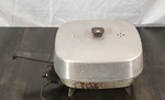 Vtg Ge Electric Skillet No 35C126T 120 1150 Watts Usa Immersible - Works. Fixed Price $21.57.