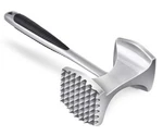 Aliglow Meat Tenderizer Hammer Tool Pounder For Tenderizing 9.5INCH, Silver. Fixed Price $24.64.