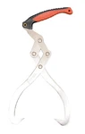 Fitool 12 Inches (300MM) Log Carrier, Tongs, Inch, Red/black. Fixed Price $36.74.