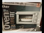Oster Convection Toaster Oven. Fixed Price $175.99.
