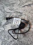 Presto 09982 Heat Control Power Cord 15A 125V Black Oster Pro 1200 Fryer Skillet. Fixed Price $9.50.
