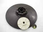 Replacement Bottom Part West Bend 80005 Electric Wok Sensa-temp Stir Fry Pan. Fixed Price $10.84.