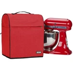 Homest Stand Mixer Dust Cover Compatible Fit For 5/4.5 Quart Tilt Head, Red. Fixed Price $23.23.