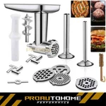 Food Meat Grinder Attachment For Kitchenaid Stand Mixer Kitchen-aid Accessories. Fixed Price $33.59.