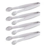 Mini Serving 5-INCH Stainless Steel Small Appetizer Tongs, Set Of 4. Fixed Price $16.33.