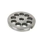 Lem #5 Stainless Grinder Plate - 3/8". Fixed Price $24.99.