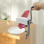 Meat Tenderizer Tool Kitchen Desktop Machine. Fixed Price $47.34.