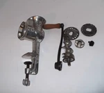 Vintage Keystone NO.20 Food Chopper Good Hand Meat Grinder Usa Made-boyertown. Fixed Price $15.00.