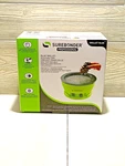 Surebonder 803 Electric Hot Glue Skillet, Adjustable Temperature, 1-INCH Depth. Fixed Price $35.99.