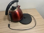 Hamilton Beach Stainless Steel Electric Kettle 1.7 Liter 40893 Discontinued. Fixed Price $15.99.
