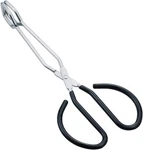 10-INCH Kitchen Scissor Tongs Stainless Steel 10&APOS;&APOS;, Silver. Fixed Price $11.75.