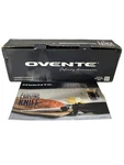 New Box Ovente Electric Carving Knife Black EK4510BB. Fixed Price $14.95.