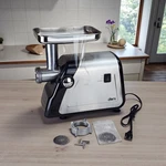 Deni Commercial Meat Grinder 1 Hp 800 Watt Model 3500 Works Clean!!. Fixed Price $54.99.
