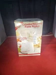 Norpro Meat Grinder, Mincer And Pasta Maker Model 151. Fixed Price $39.99.