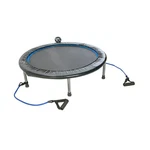 Stamina Products 38" Intone Plus Rebounder W/ Resistance Bands (open Box). Fixed Price $67.22.