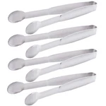 Hinmay Mini Tongs 5-3/4 Stainless Steel Inch, Silver. Fixed Price $22.99.